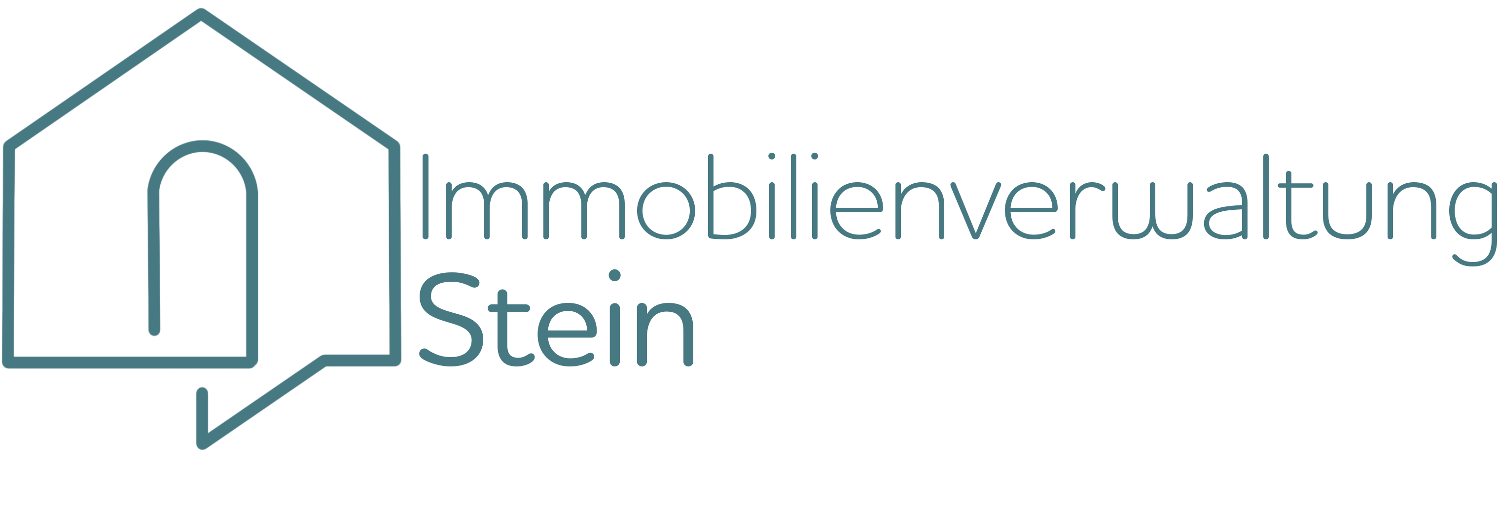 Immobilienverwaltung Stein